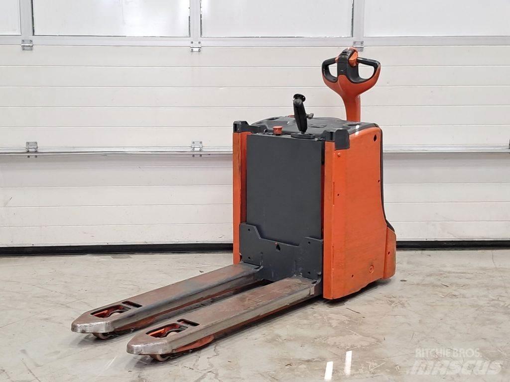 Linde T16L Штабелери