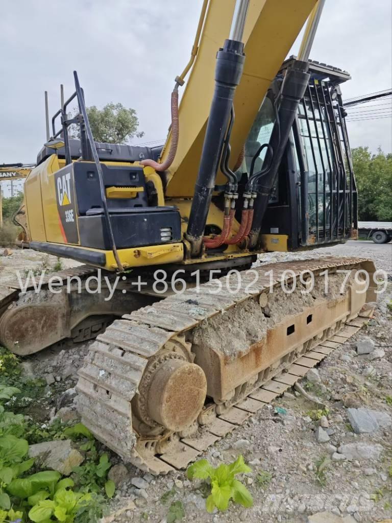 CAT CAT336E Гусеничні екскаватори