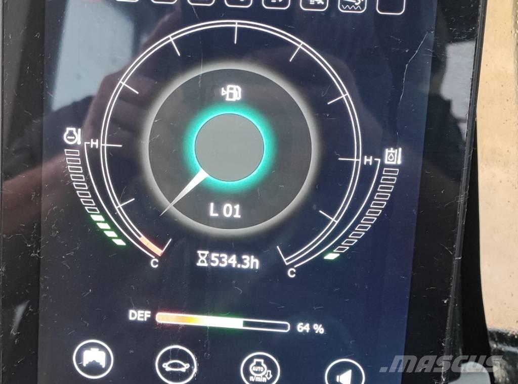 Sunward SWE 215 F Гусеничні екскаватори