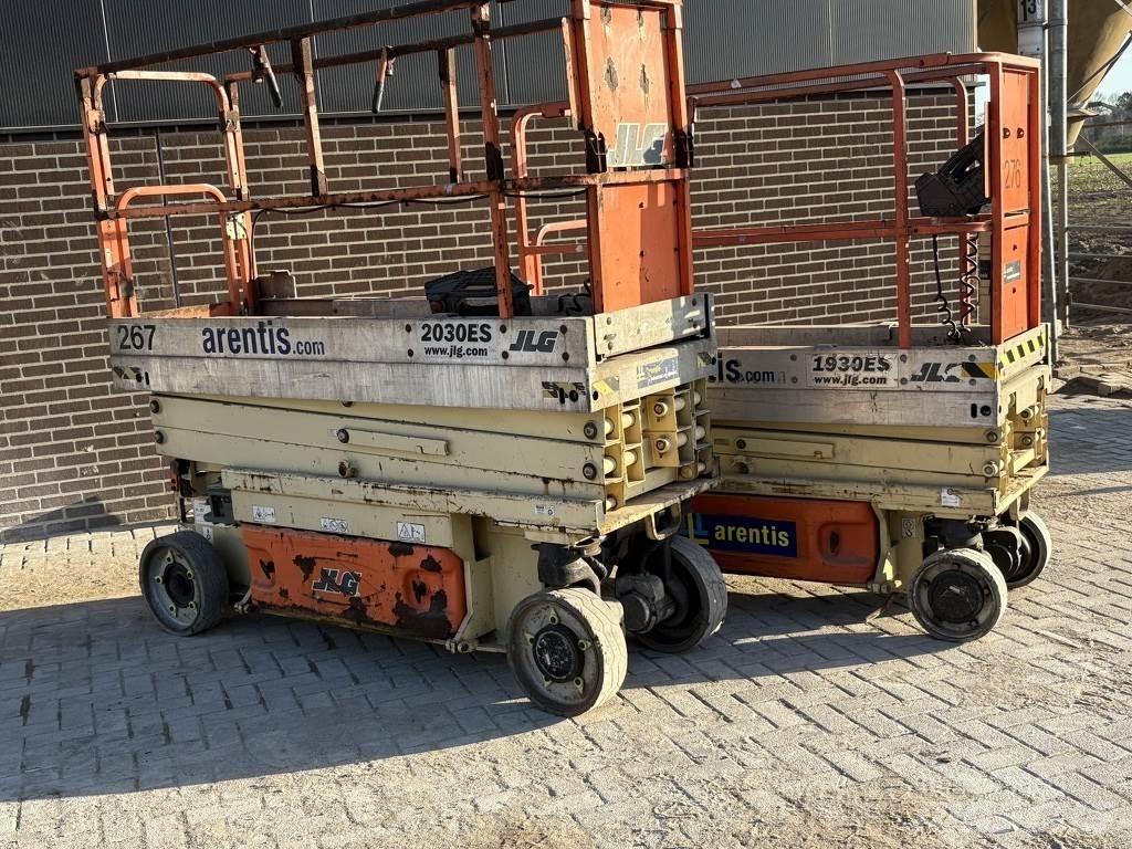 JLG 2030es Підйомники-ножиці