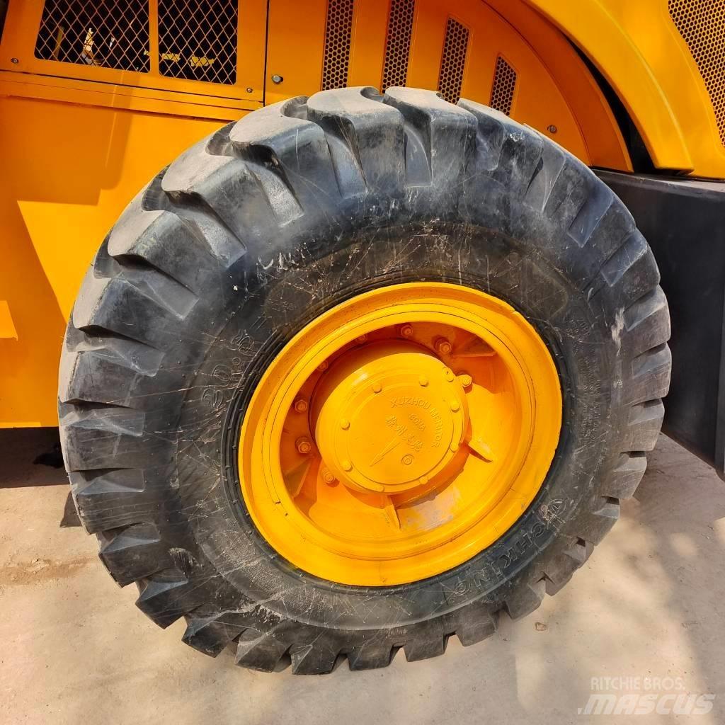 XCMG XS 202J Грунтові котки