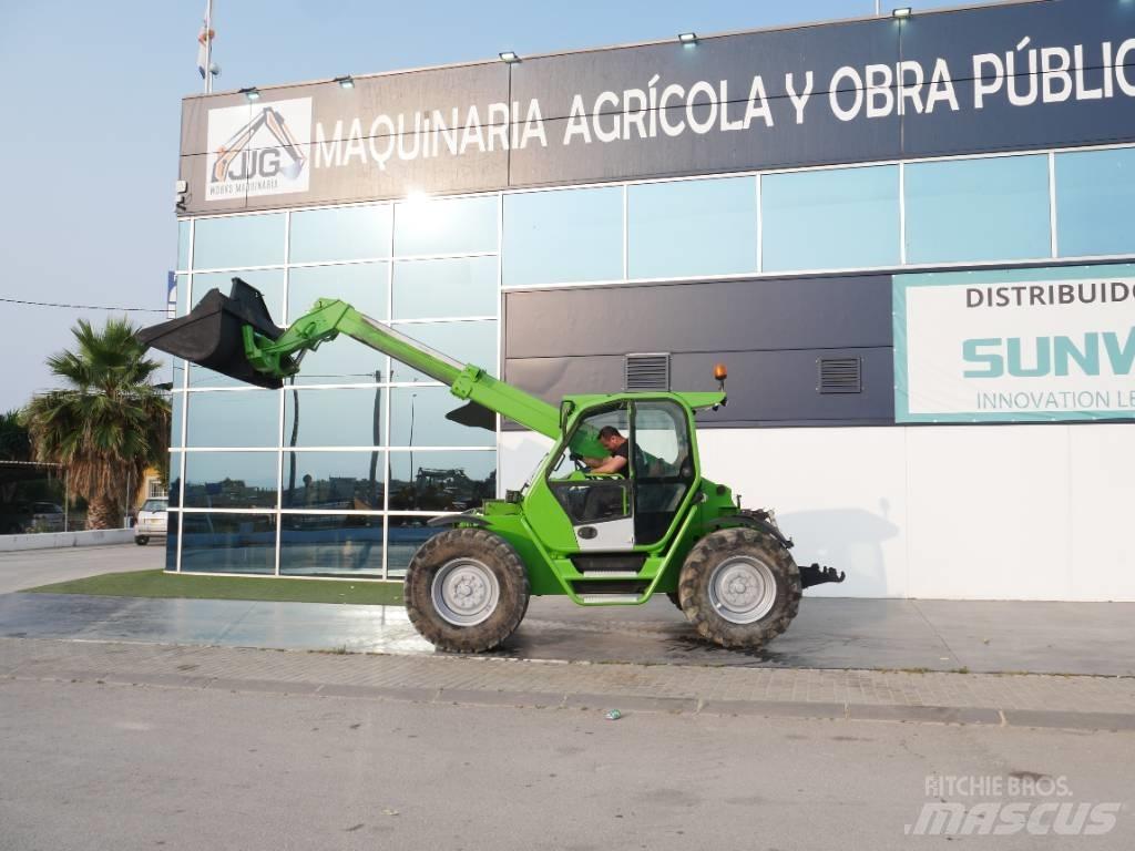 Merlo MF 30.6 Телескопічний навантажувач