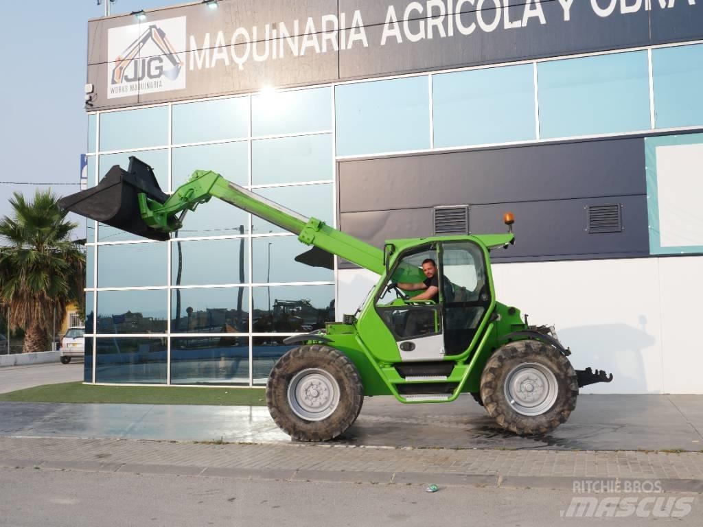 Merlo MF 30.6 Телескопічний навантажувач