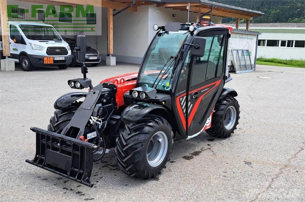 Manitou ULM 412 H Телескопічний навантажувач