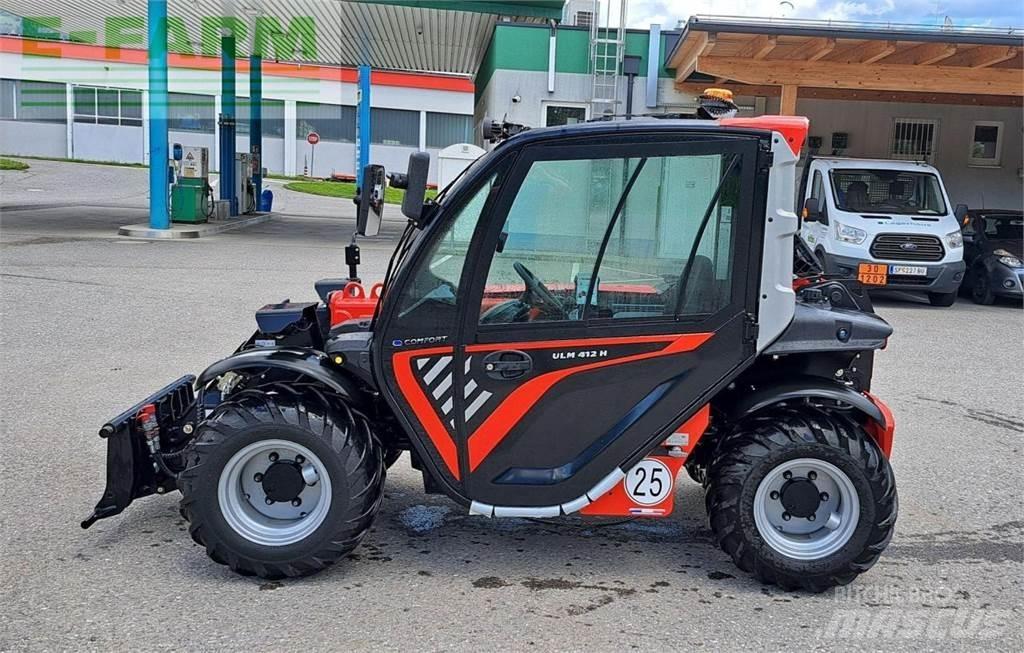 Manitou ULM 412 H Телескопічний навантажувач