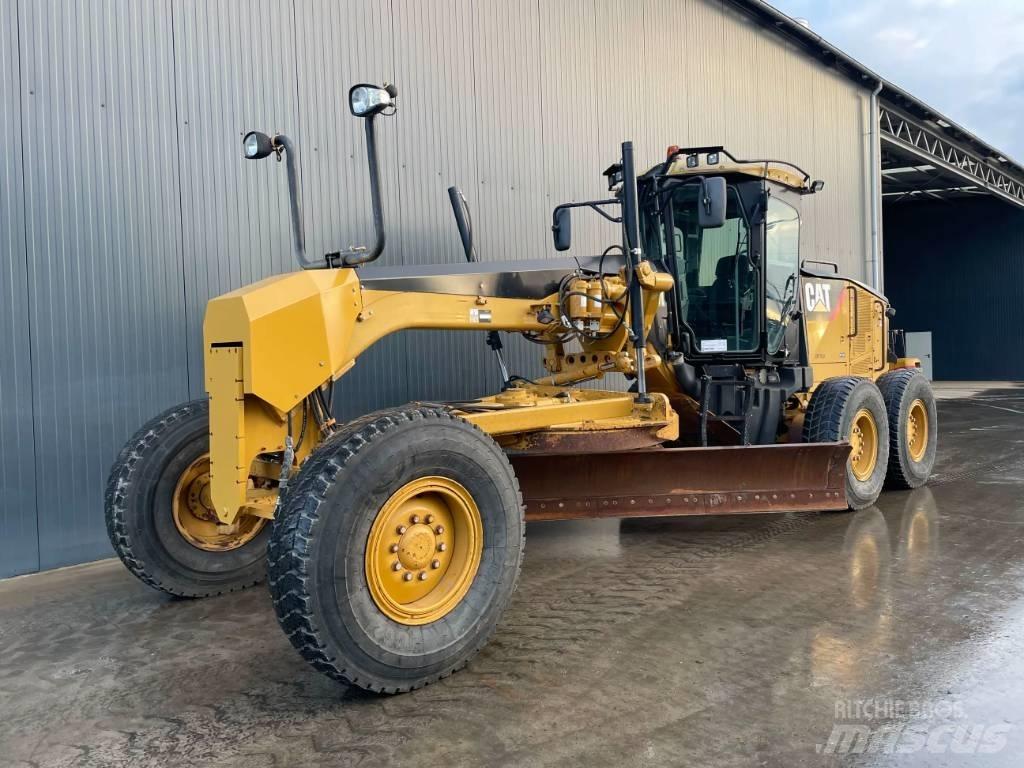 CAT 160M (140) Грейдери