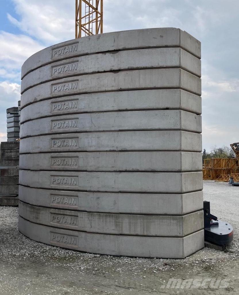 Potain Igo T 130 Монтажний кран