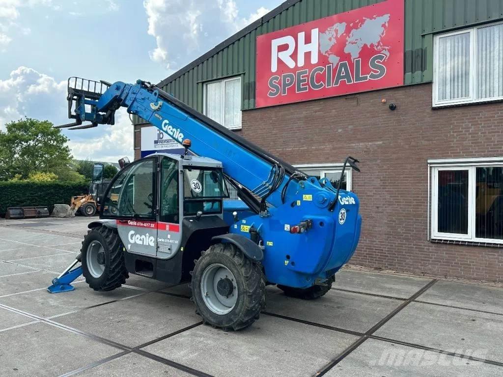 Genie GTH4017SX CE Телескопічні навантажувачі