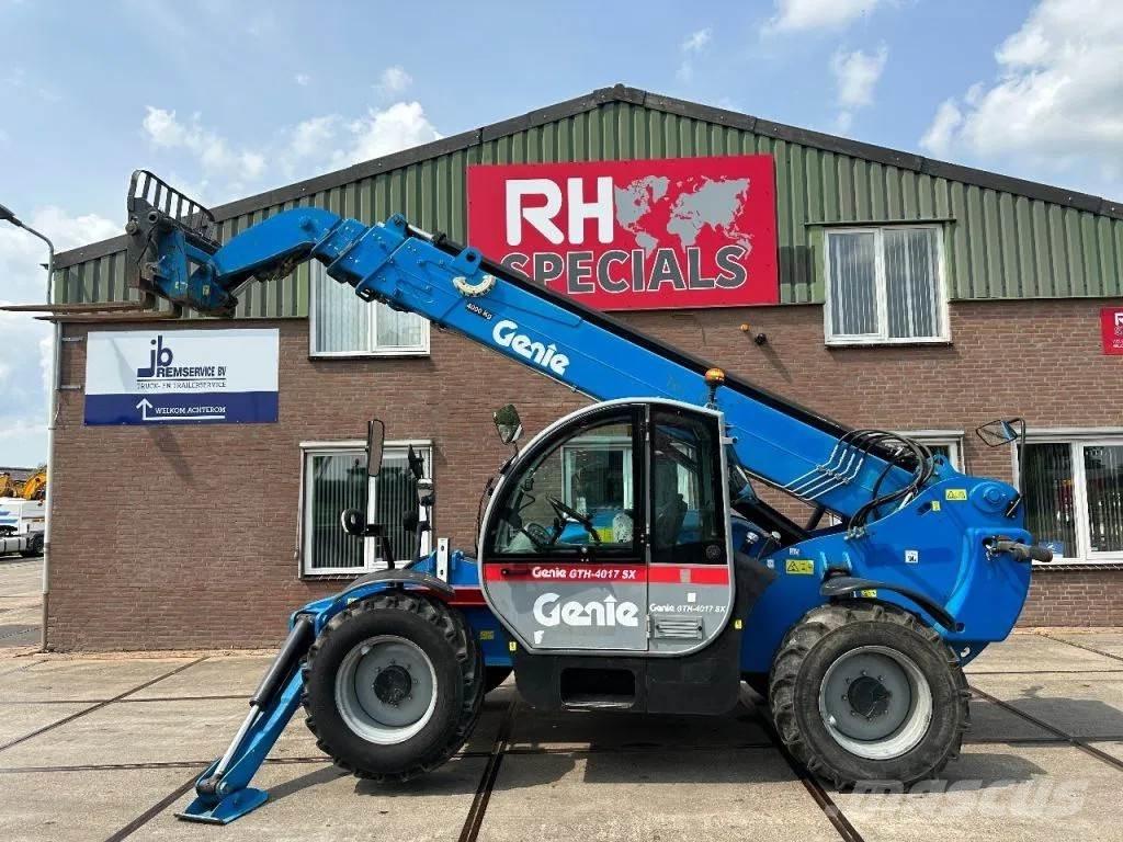 Genie GTH4017SX CE Телескопічні навантажувачі