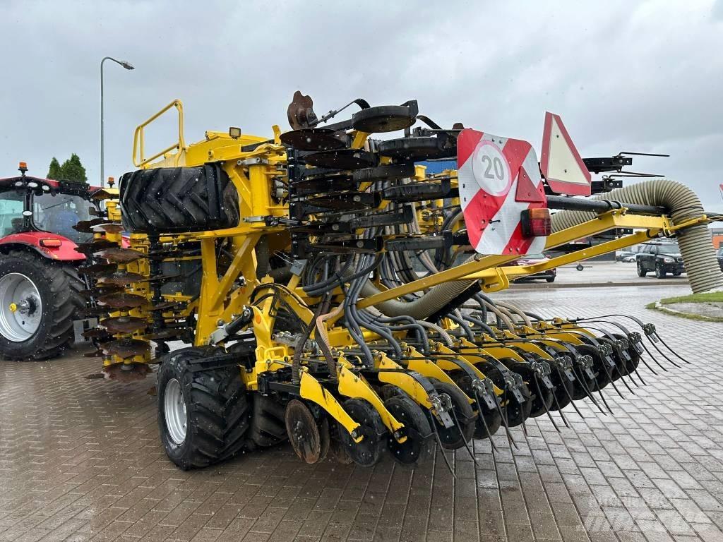 Bednar 4000F Сівалки
