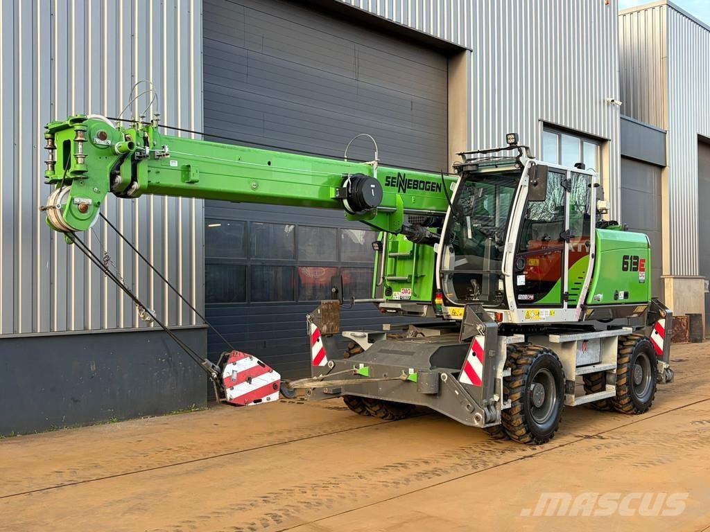 Sennebogen 613E Інші крани