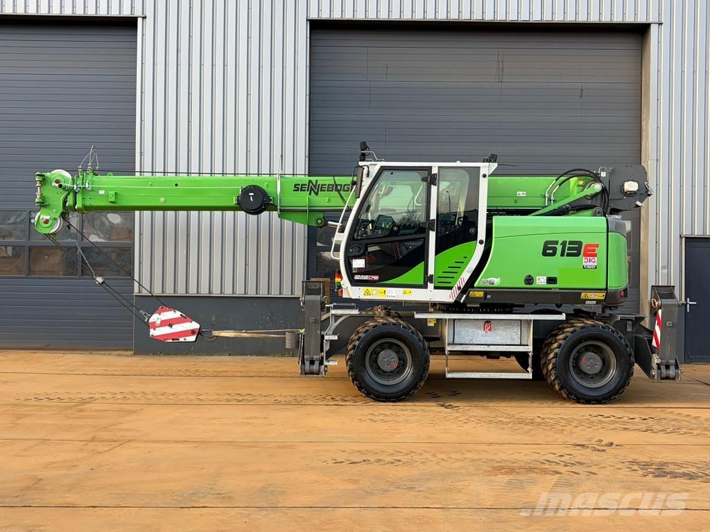 Sennebogen 613E Інші крани