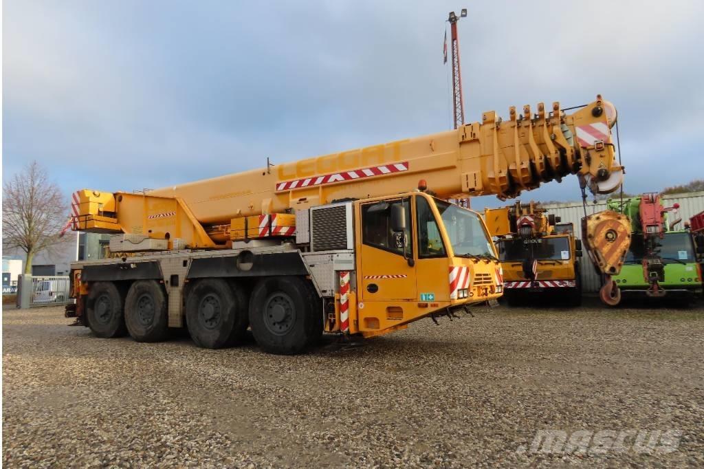 Terex Demag AC 80/2 автокрани