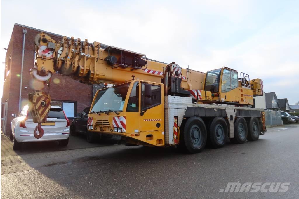 Terex Demag AC 80/2 автокрани