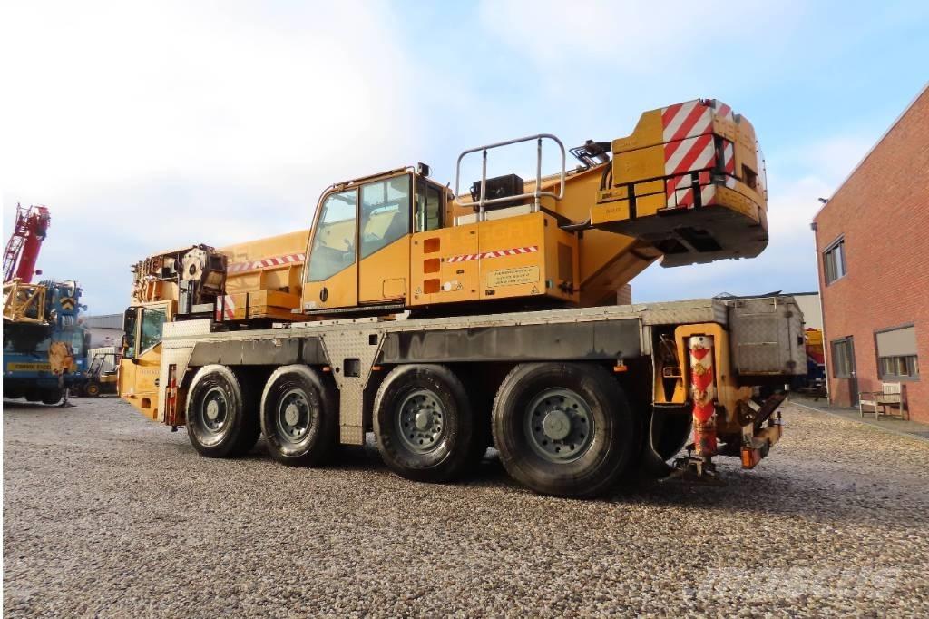 Terex Demag AC 80/2 автокрани