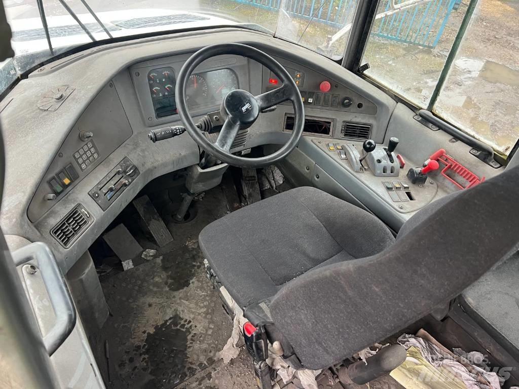 Volvo A 40 D Зчленовані самоскиди