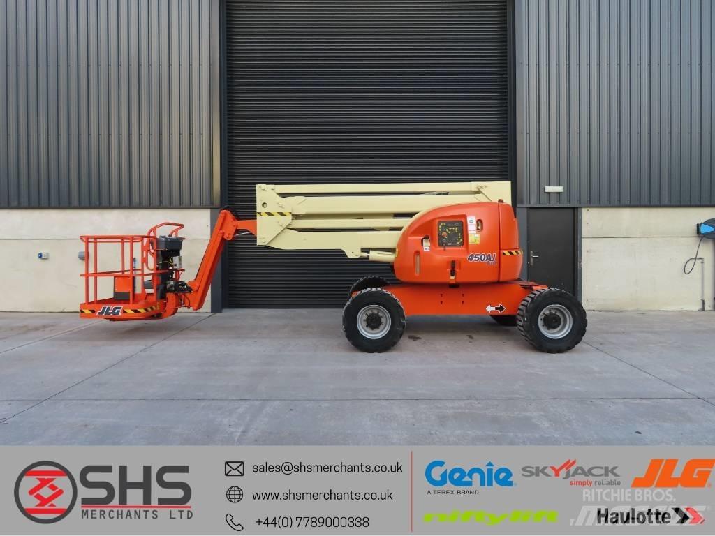 JLG 450 AJ Колінчаті підйомники