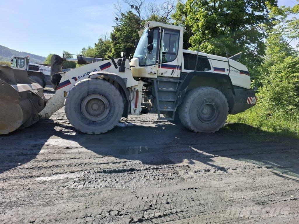 Liebherr L580XP Фронтальні навантажувачі
