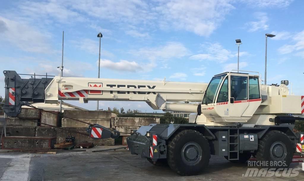 Terex A 450 автокрани всюдиходи