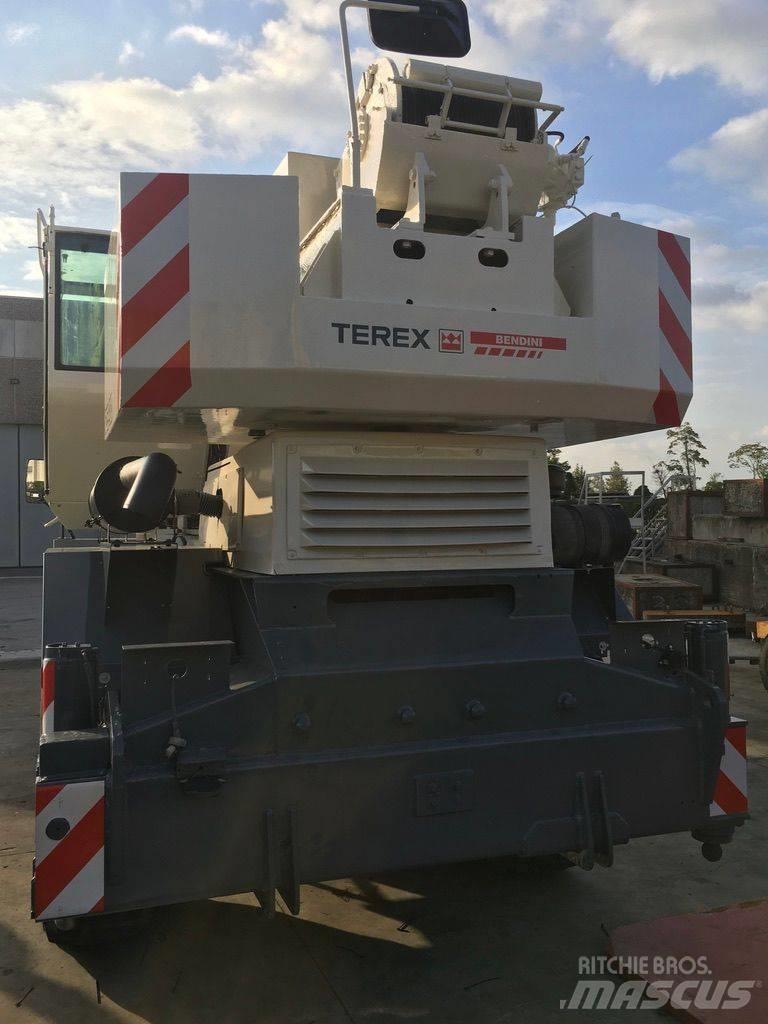 Terex A 450 автокрани всюдиходи