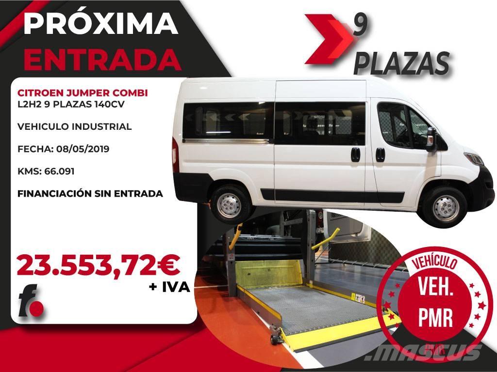Citroën JUMPER Мікроавтобуси