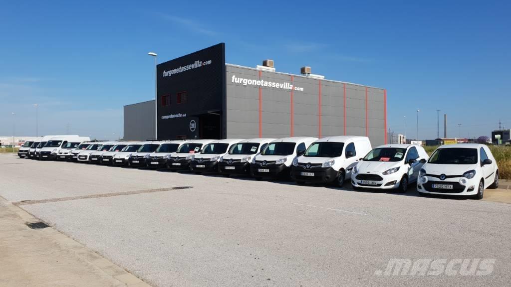 Citroën JUMPER Мікроавтобуси