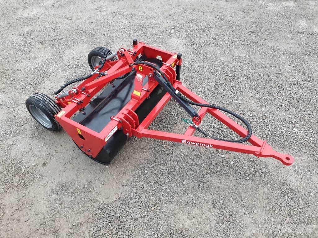 Awemak W1600 Катки польові