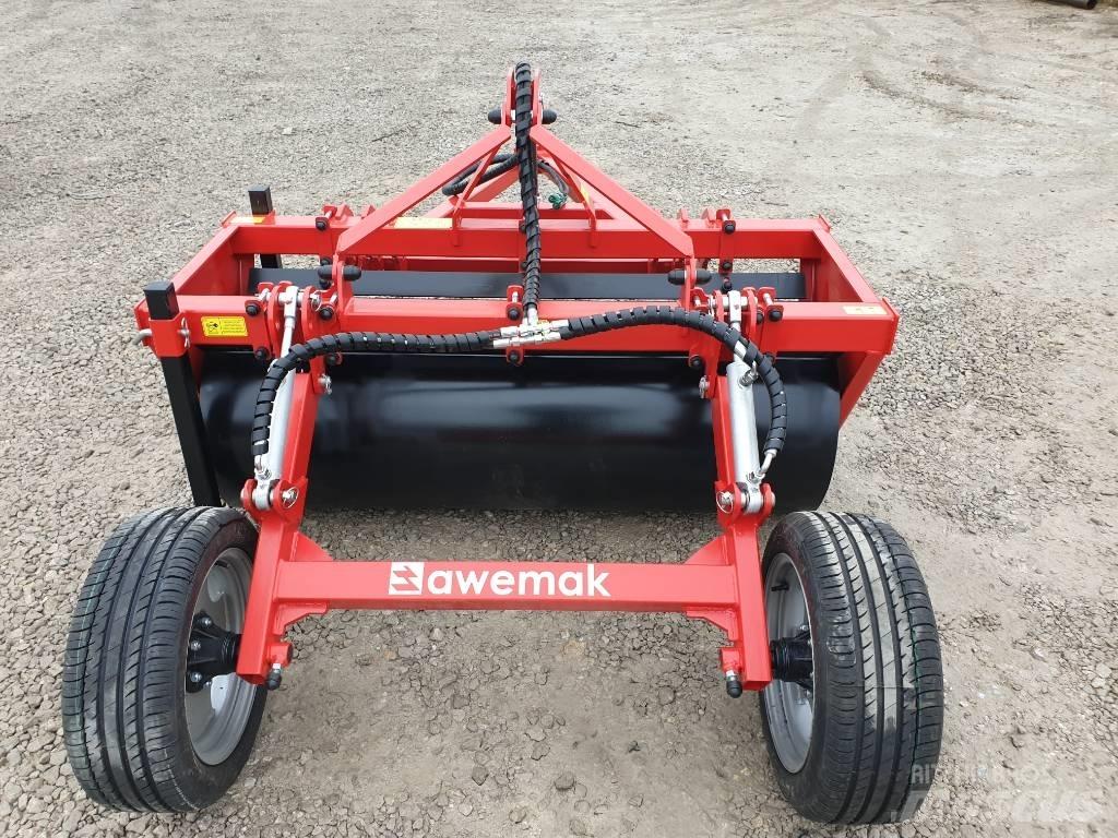 Awemak W1600 Катки польові