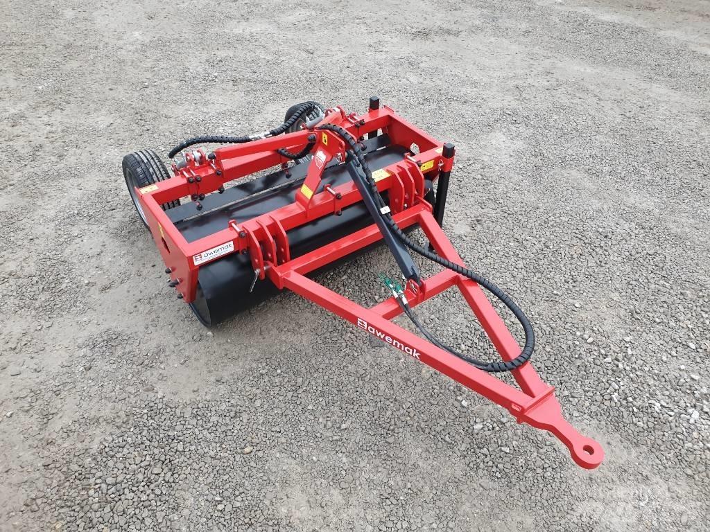 Awemak W1600 Катки польові