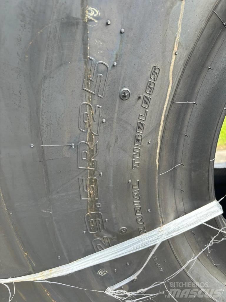 Firestone Tyres Інше обладнання