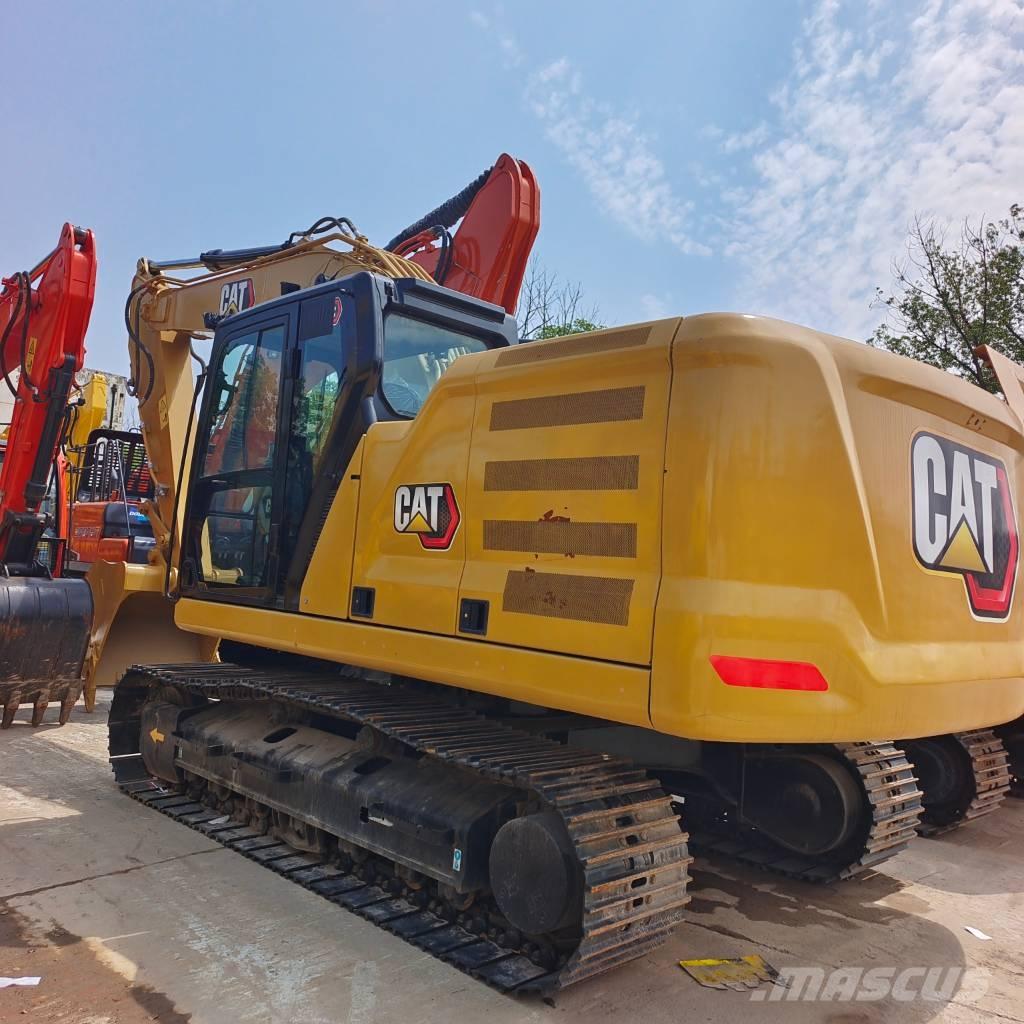 CAT 320 GC Гусеничні екскаватори