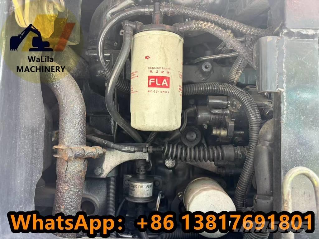 Hitachi ZX 50 Міні-екскаватори < 7т