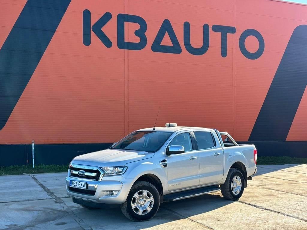 Ford Ranger 4x4 Автомобілі