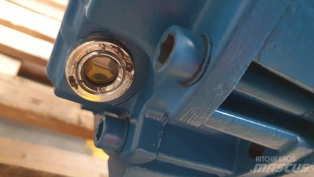 Robuschi RBS 85 Додаткове обладнання для компресорів