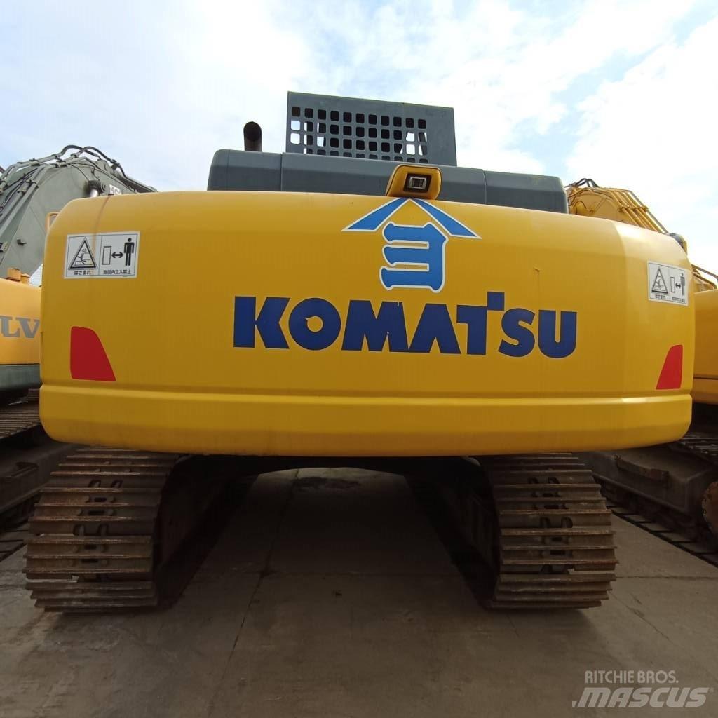 Komatsu PC 400-8 Гусеничні екскаватори