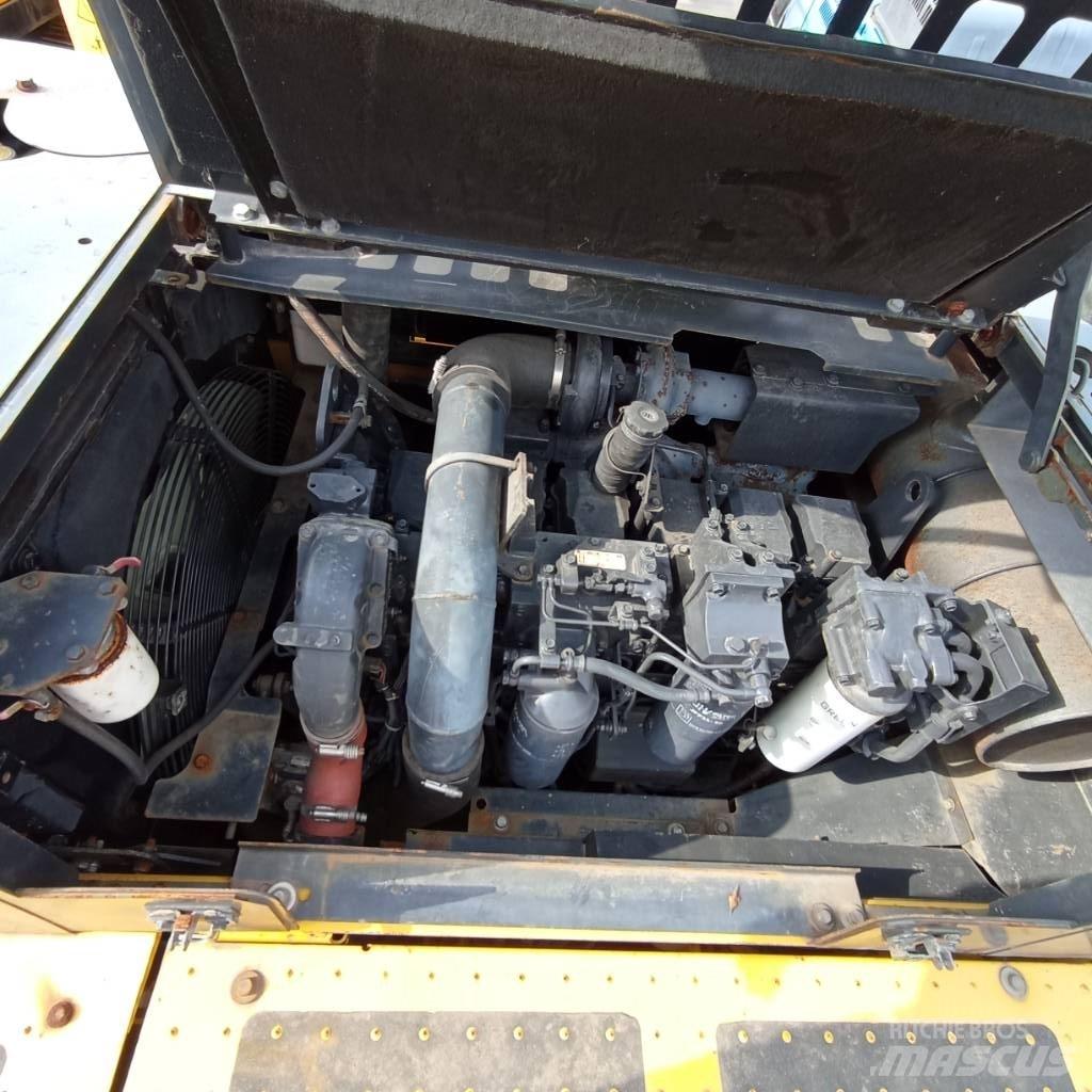Komatsu PC 400-8 Гусеничні екскаватори