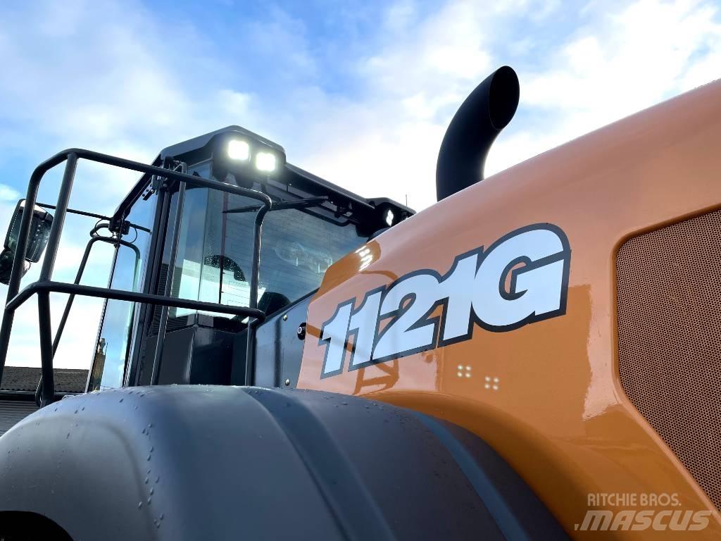 CASE 1121 G Фронтальні навантажувачі