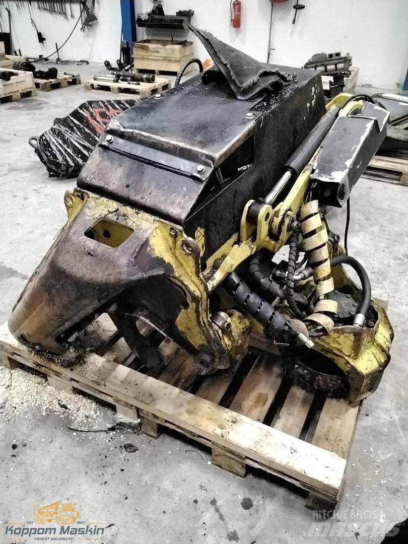 John Deere H414 Валочні головки