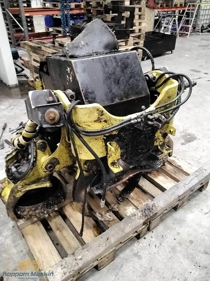 John Deere H414 Валочні головки