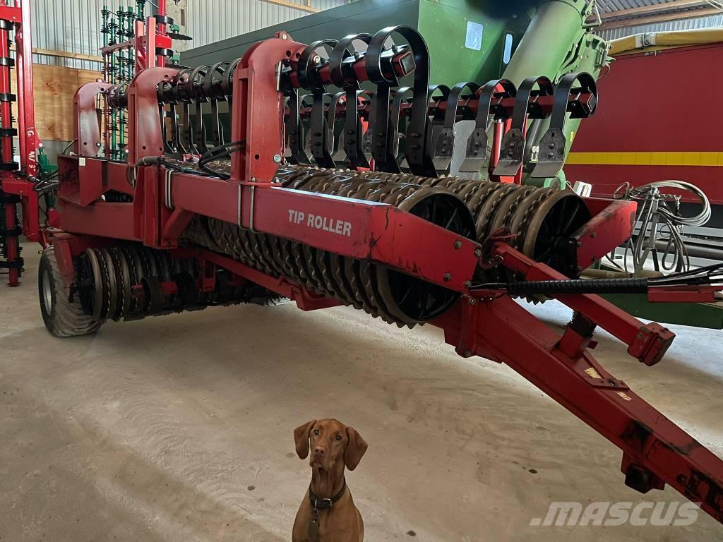 He-Va Tip ROller 9,5 Катки польові