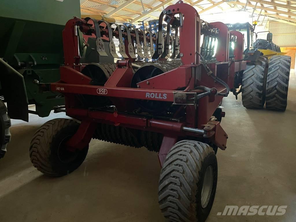 He-Va Tip ROller 9,5 Катки польові