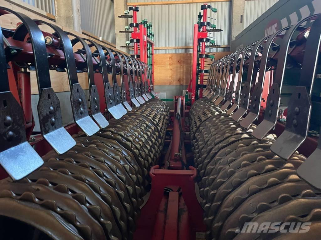 He-Va Tip ROller 9,5 Катки польові