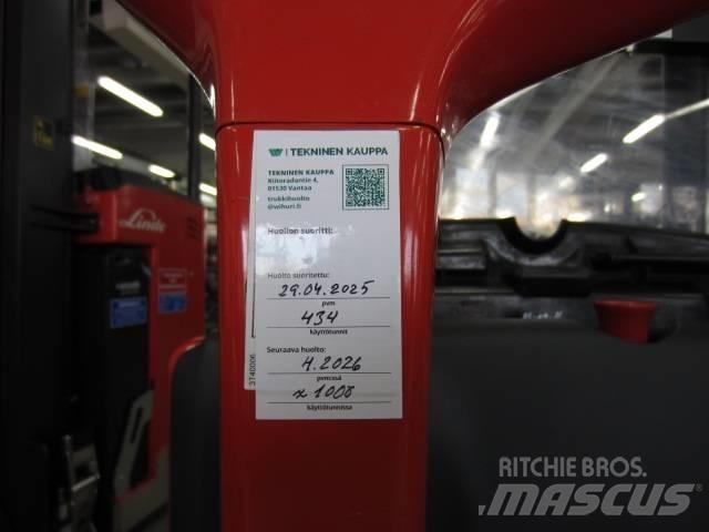 Linde L 10 Ручний візок