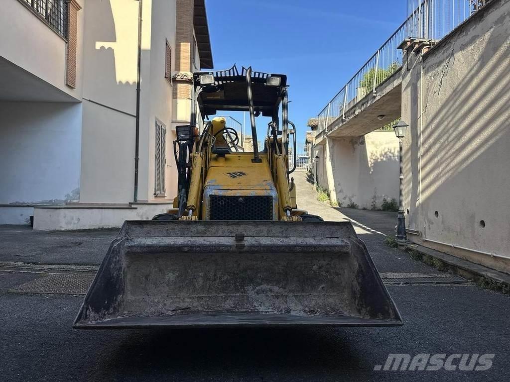 JCB 1CX-HF Екскаватори-навантажувачі