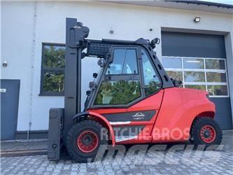 Linde H80T-03/1100 Газові навантажувачі