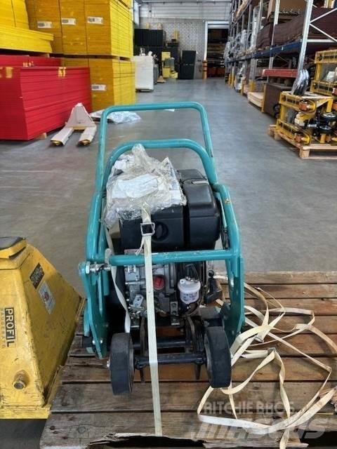 Ammann APF 20/50 Віброплити та вібротрамбовки