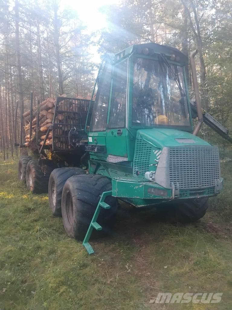 Gremo 1050 F Форвардери