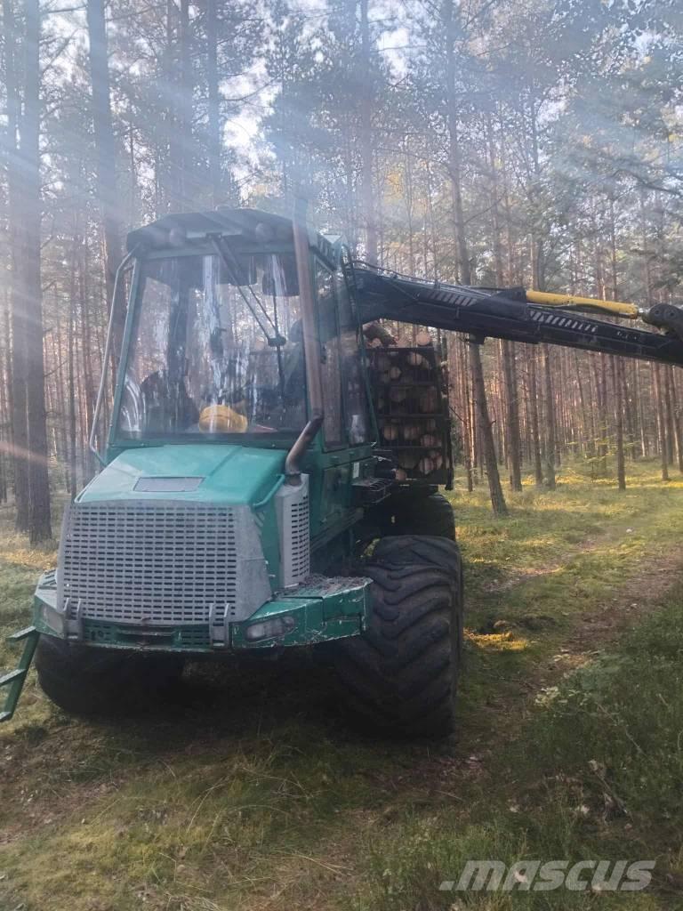 Gremo 1050 F Форвардери
