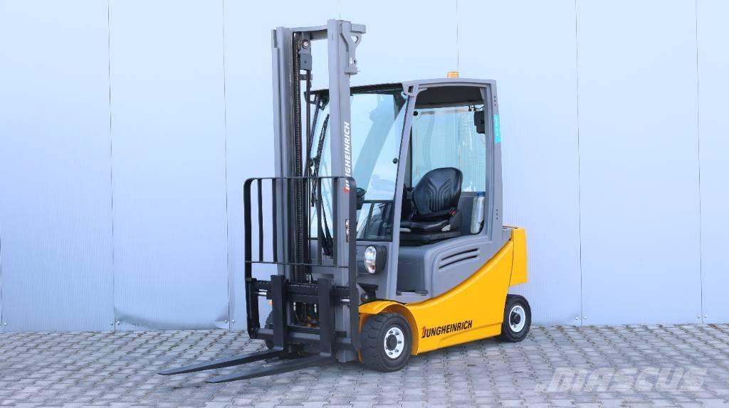 Jungheinrich EFG 316 Електронавантажувачі
