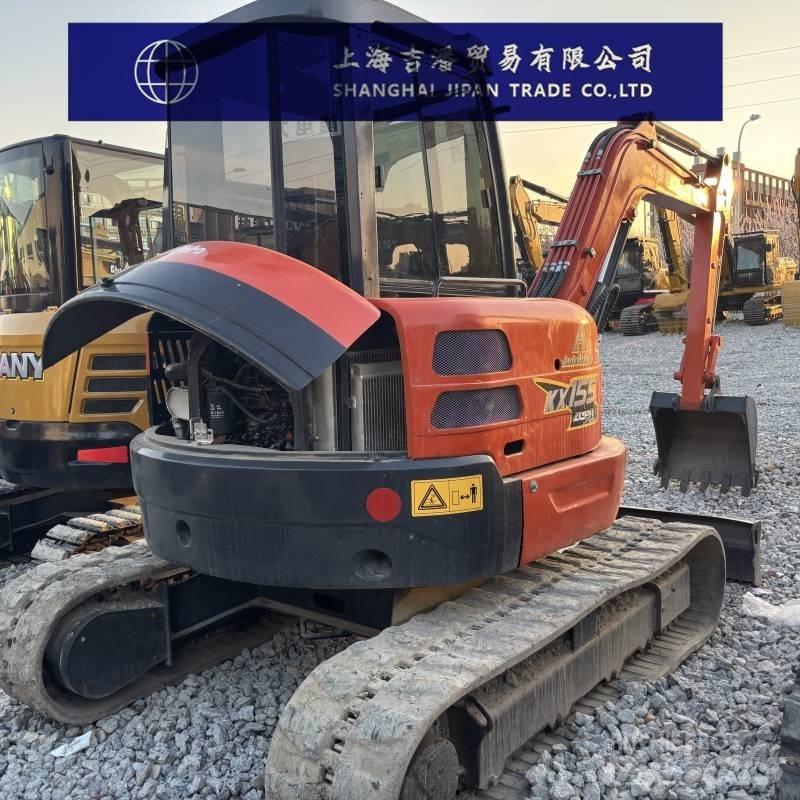 Kubota KX 155 Гусеничні екскаватори